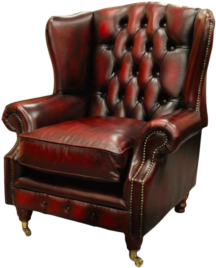The Dorchester Chesterfield